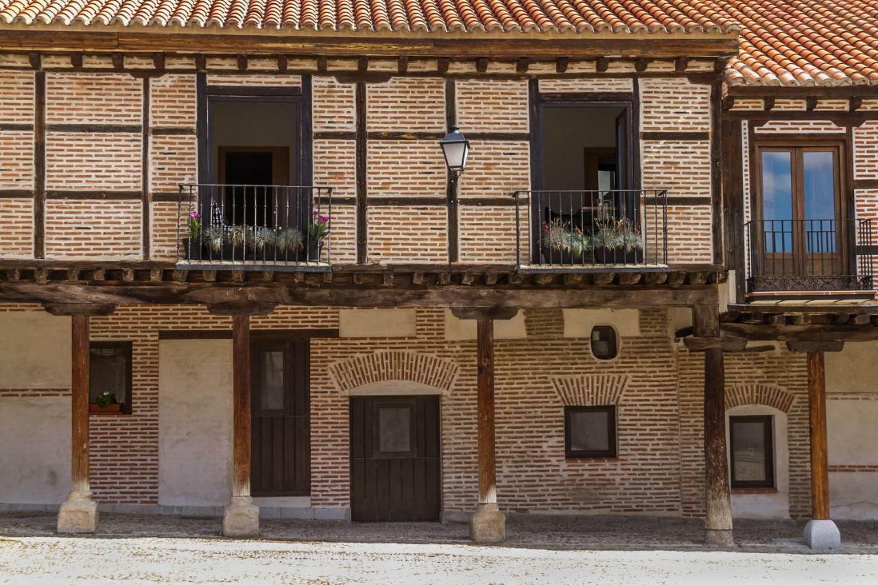 Mi Villa Arevalo Bagian luar foto